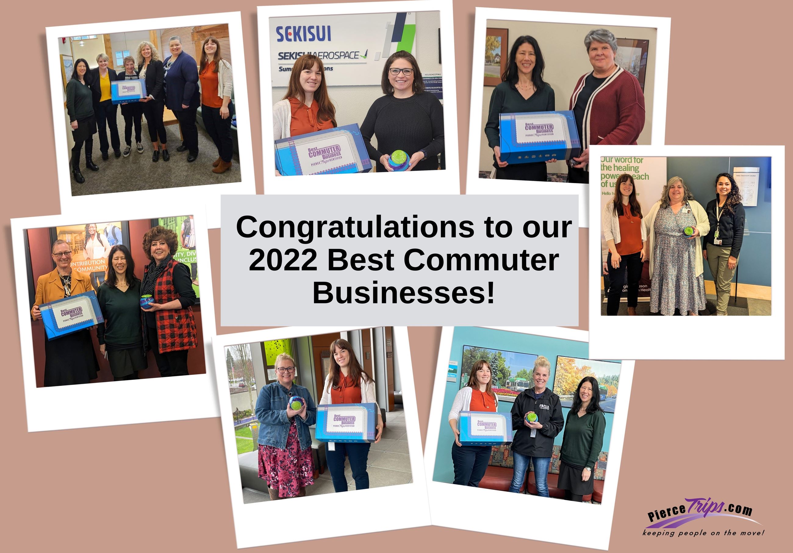 Congrats to 2022 BCB recipients