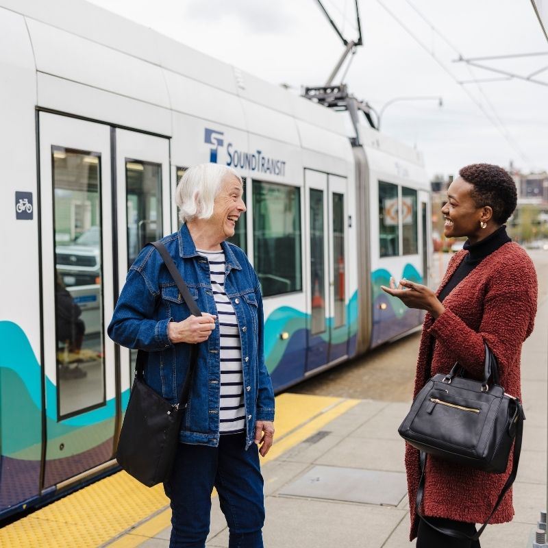 First time link riding guide - GET TO THE STATION