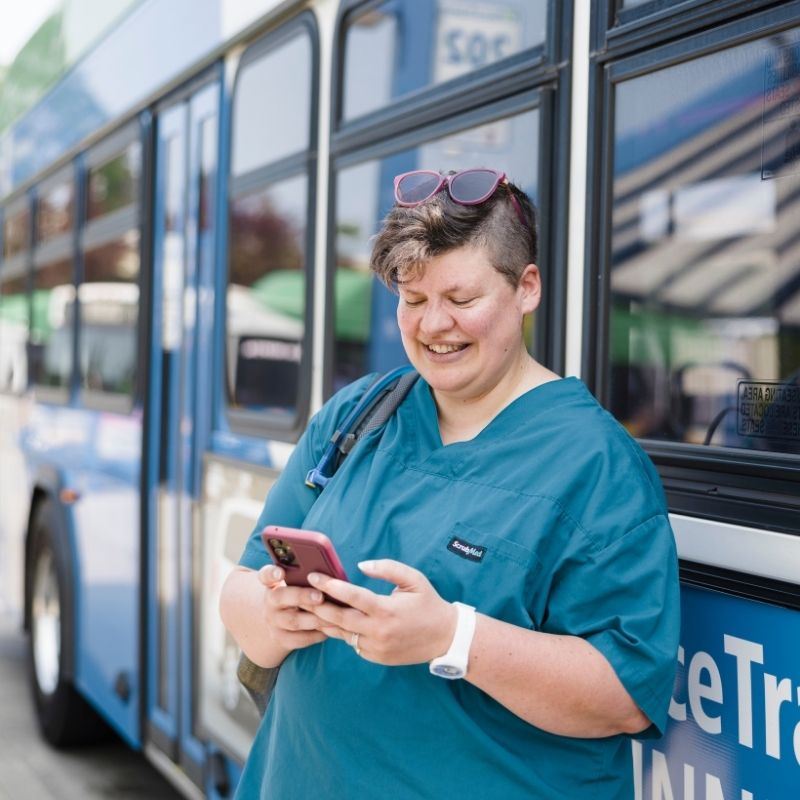 First time users guide (Bus) - PLAN YOUR BUS RIDE