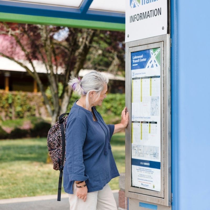 First time users guide (Bus) - PREP FOR THE RIDE