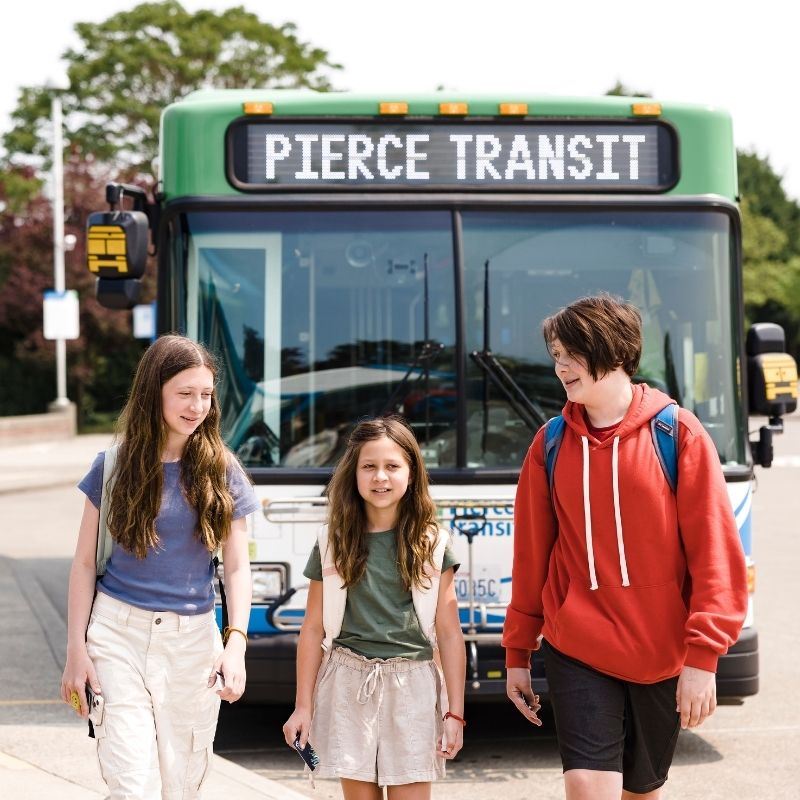 First time users guide (Bus) - ARRIVE AT YOUR DESTINATION