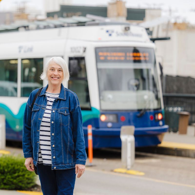 First Time User Guides - Sound Transit