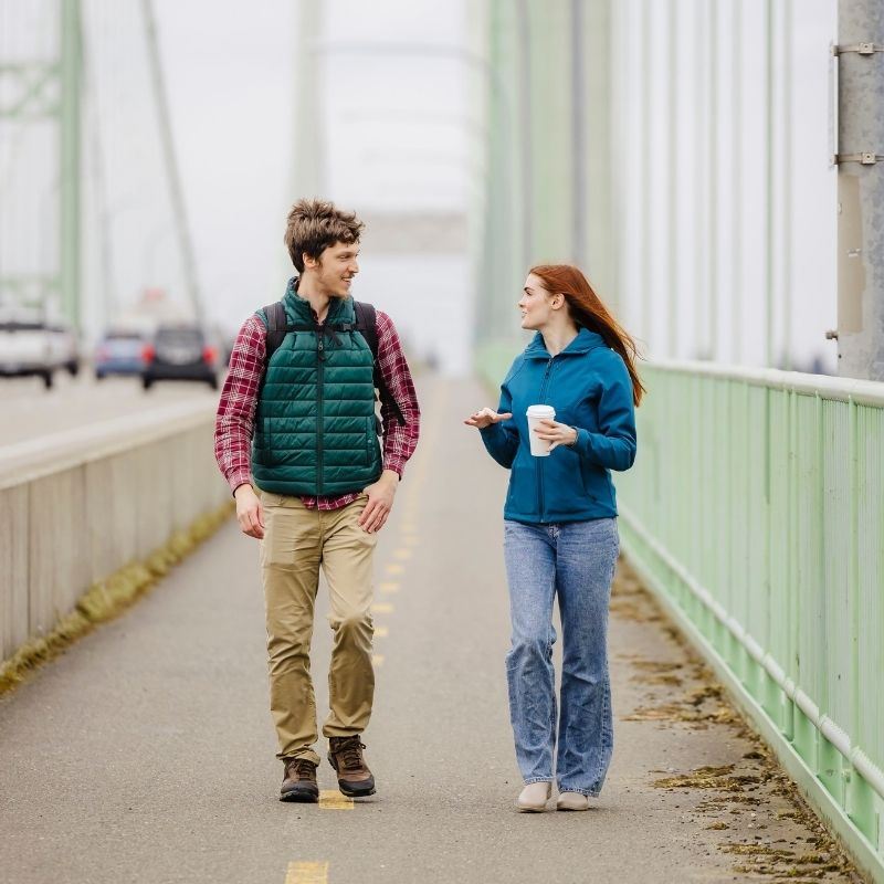 First time foot traveler guide (Walk) - PREP FOR THE WALK