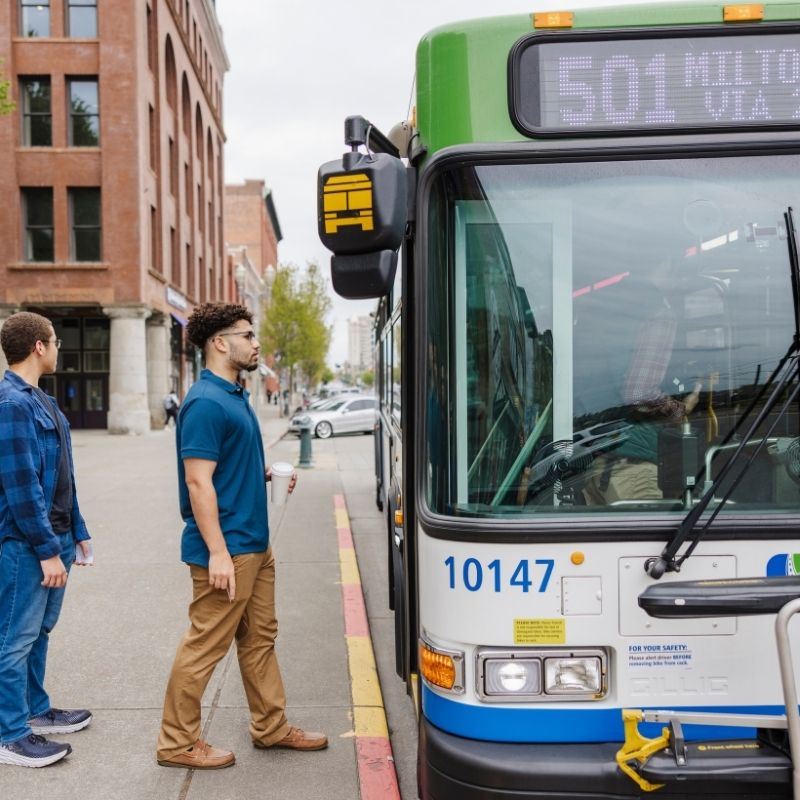 Access Nearby Attractions by Transit - Intro