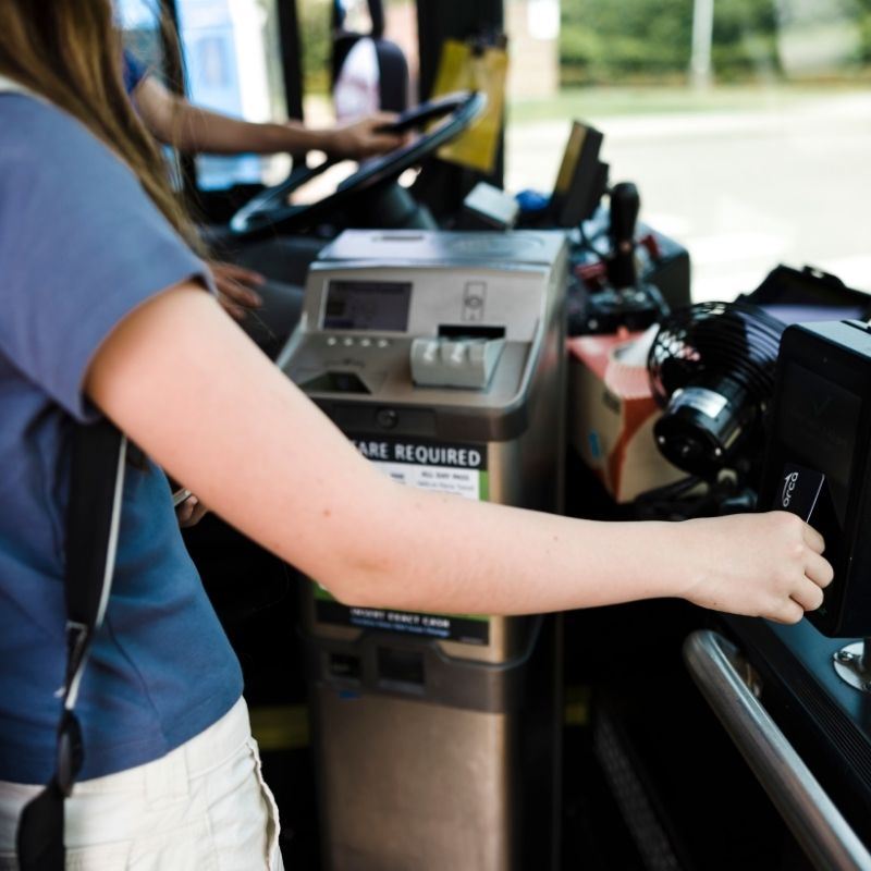 Bus Riding Benefits -  AFFORDABLE TRANSPORTATION