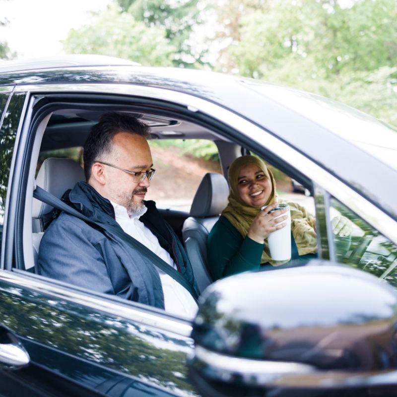 Carpool Resources - GO